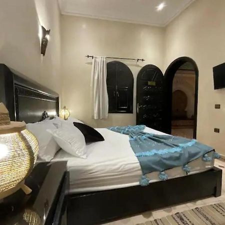 Riad Hanafi Marakéš Exteriér fotografie