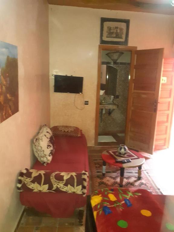 Riad Hanafi Marakéš Exteriér fotografie