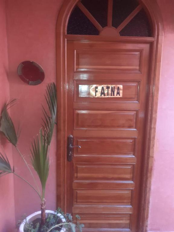 Riad Hanafi Marakéš Exteriér fotografie