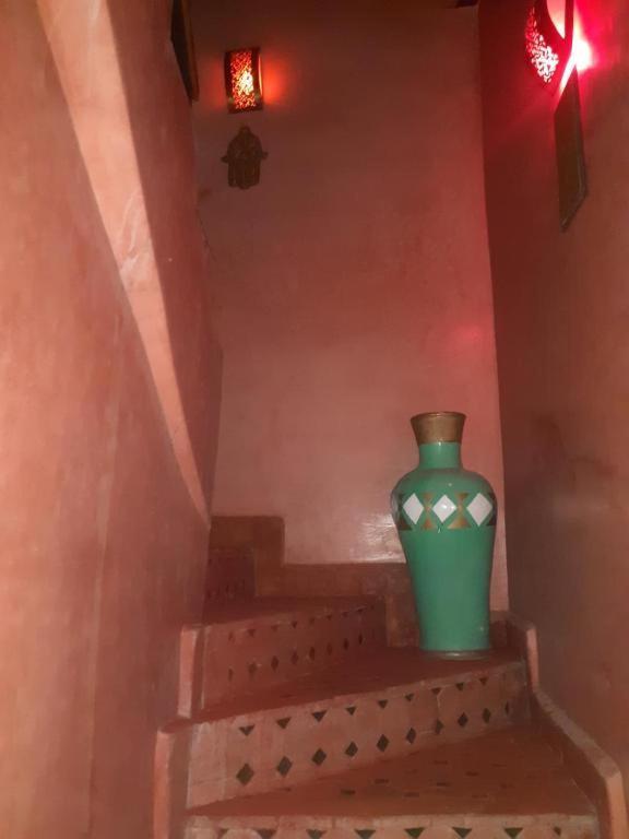 Riad Hanafi Marakéš Exteriér fotografie