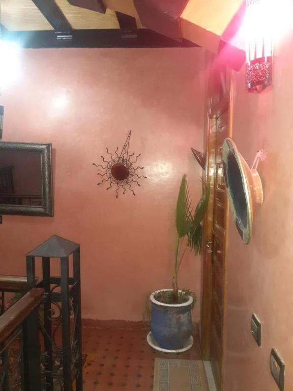 Riad Hanafi Marakéš Exteriér fotografie