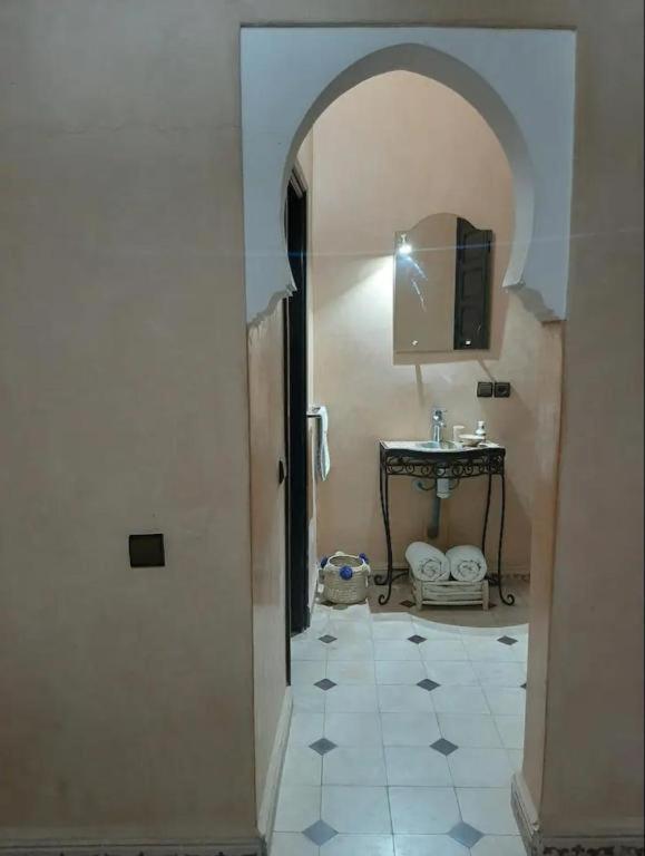 Riad Hanafi Marakéš Exteriér fotografie