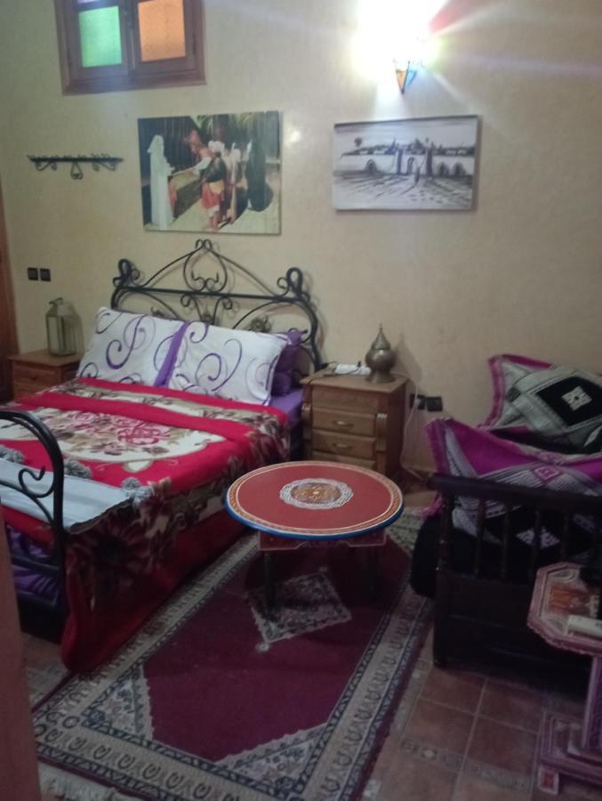 Riad Hanafi Marakéš Exteriér fotografie