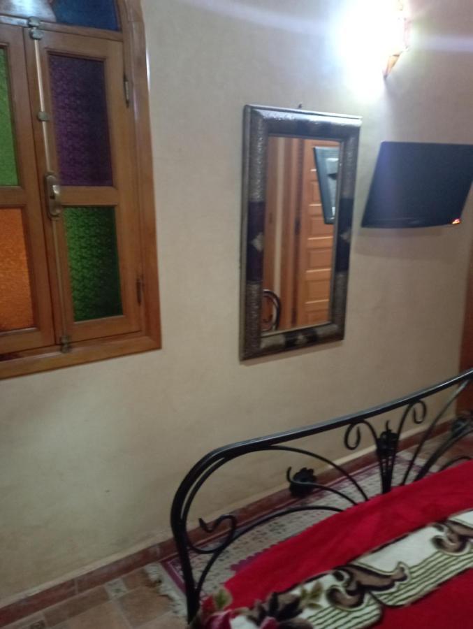 Riad Hanafi Marakéš Exteriér fotografie