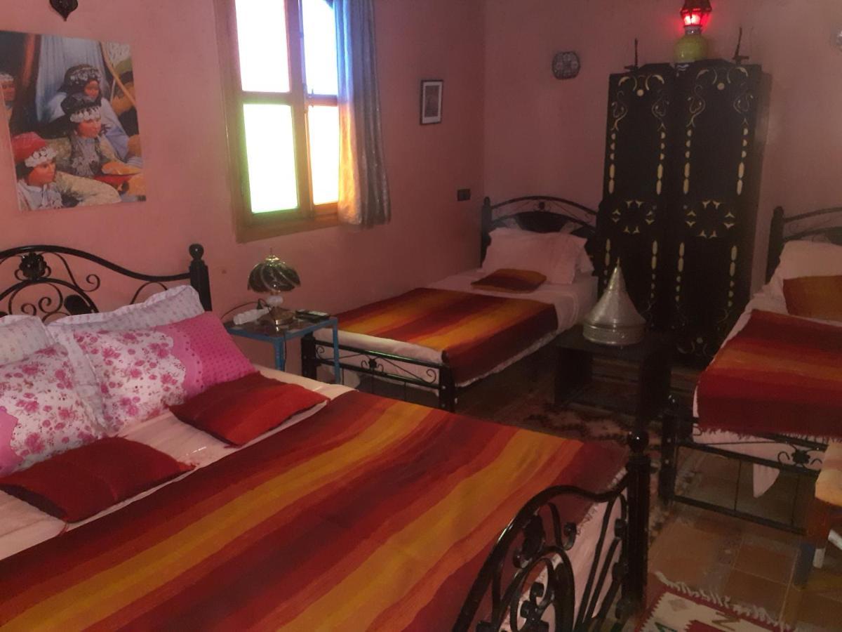 Riad Hanafi Marakéš Exteriér fotografie