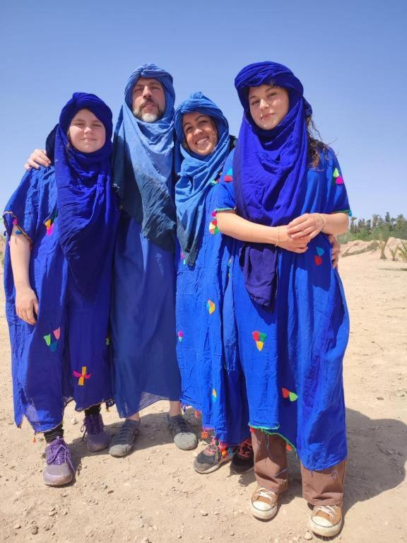 Riad Hanafi Marakéš Exteriér fotografie