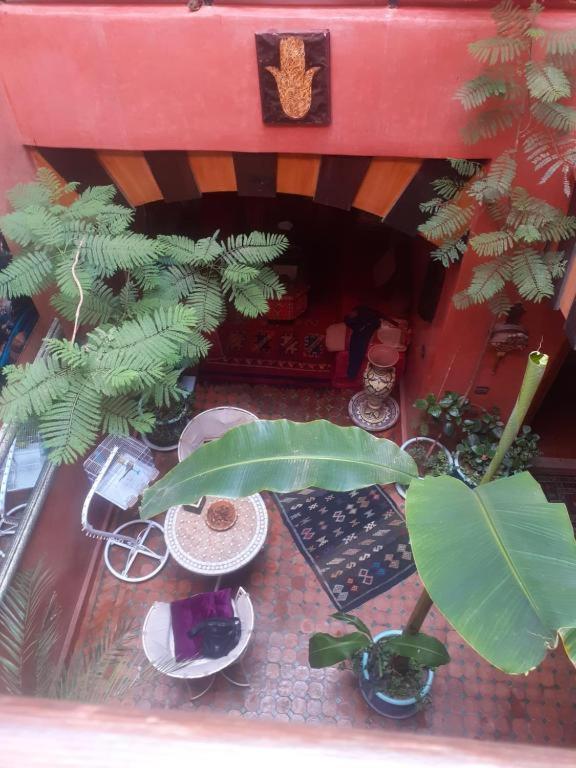 Riad Hanafi Marakéš Exteriér fotografie
