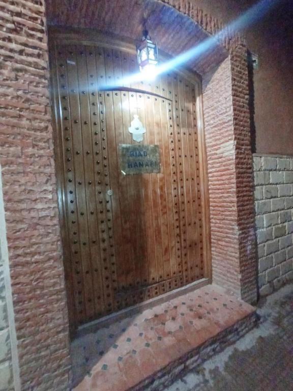 Riad Hanafi Marakéš Exteriér fotografie