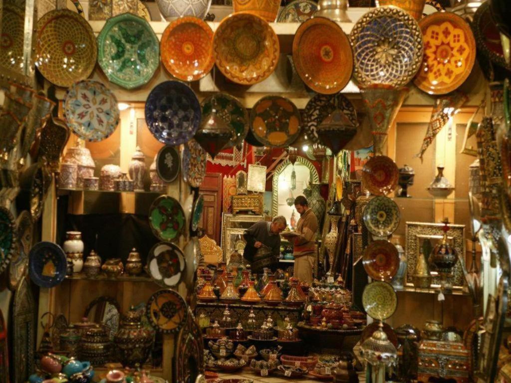 Riad Hanafi Marakéš Exteriér fotografie