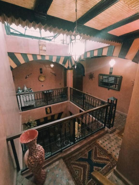 Riad Hanafi Marakéš Exteriér fotografie