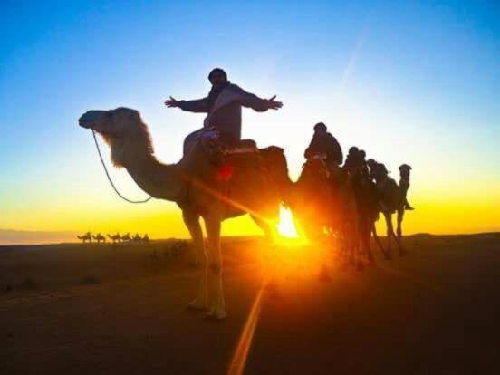 Riad Hanafi Marakéš Exteriér fotografie