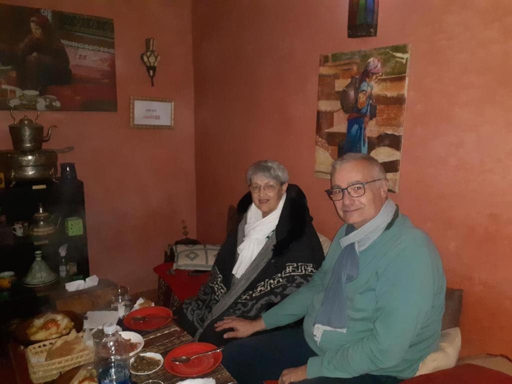 Riad Hanafi Marakéš Exteriér fotografie