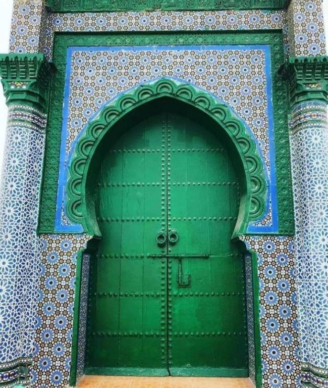 Riad Hanafi Marakéš Exteriér fotografie