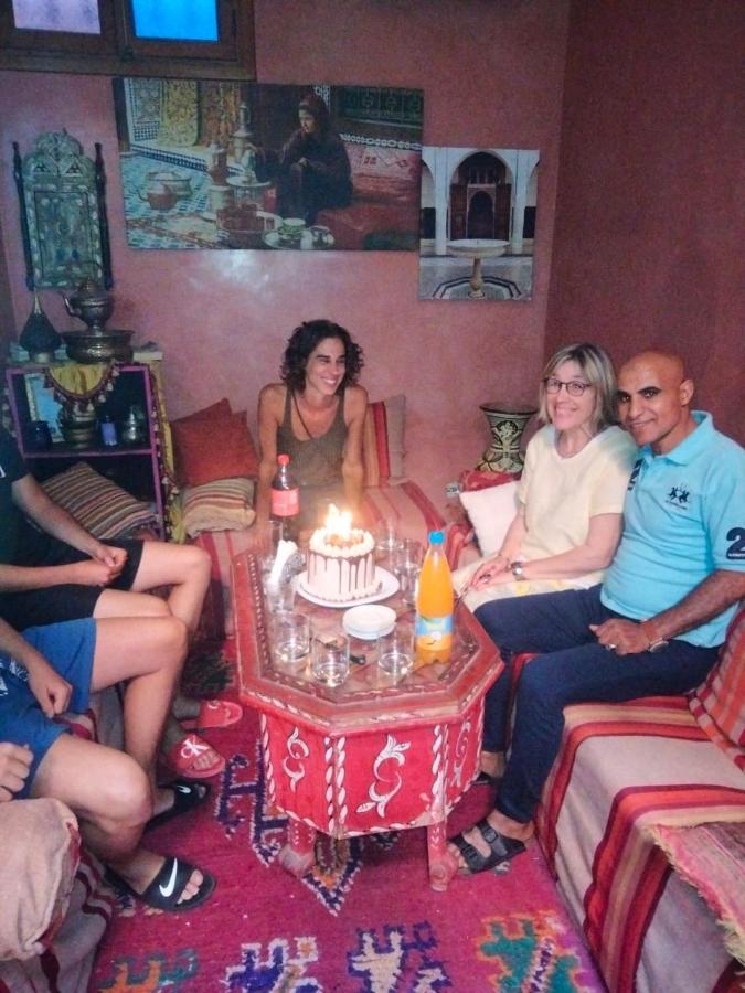 Riad Hanafi Marakéš Exteriér fotografie